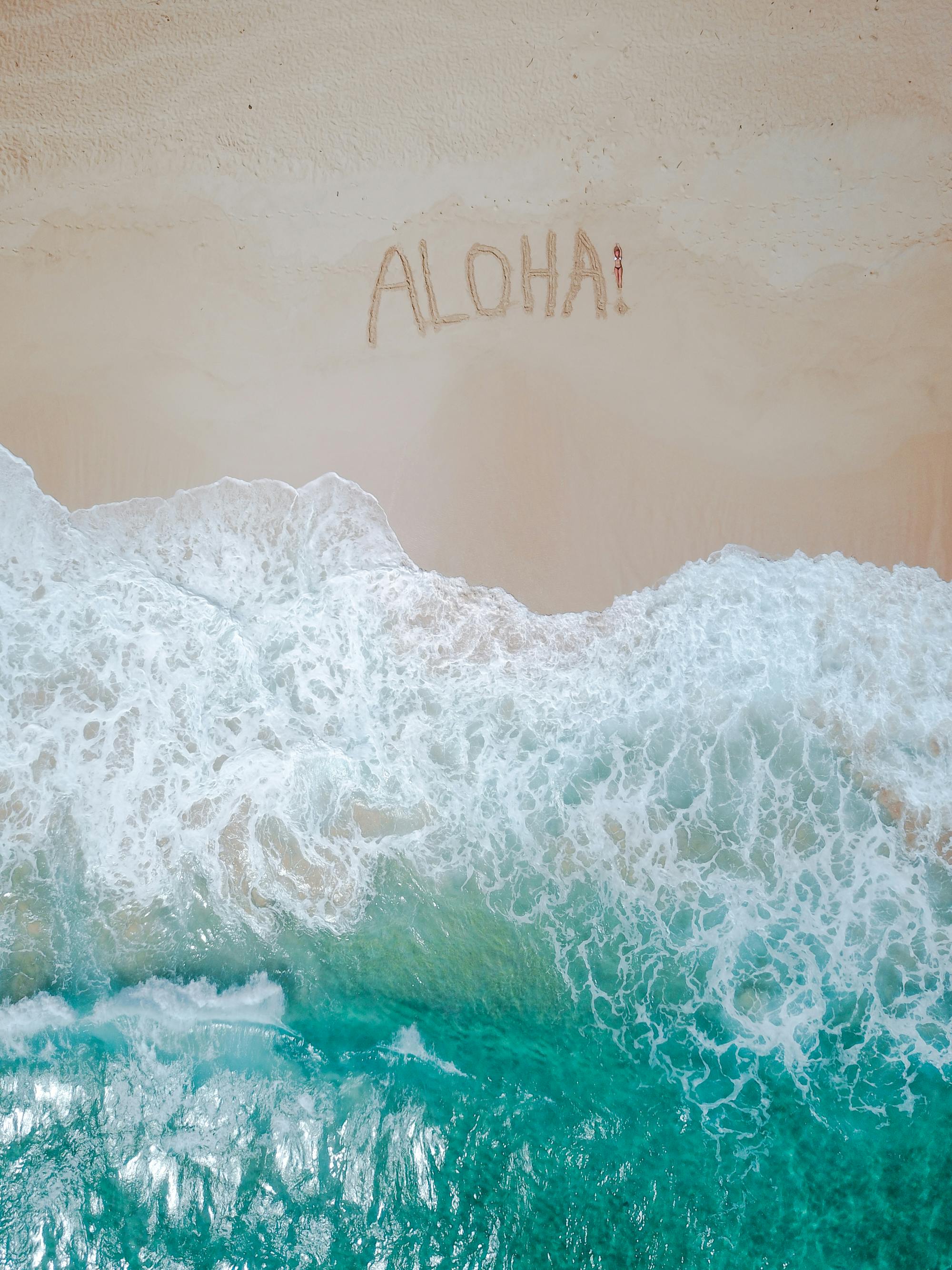 Aloha Wallpaper HD  Apps on Google Play